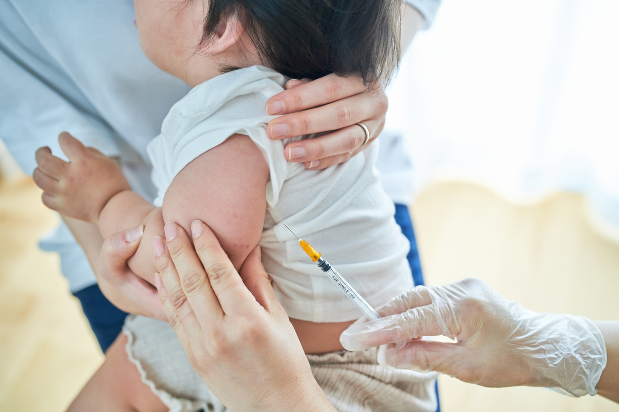 Baby Vaccination Immunization Schedule