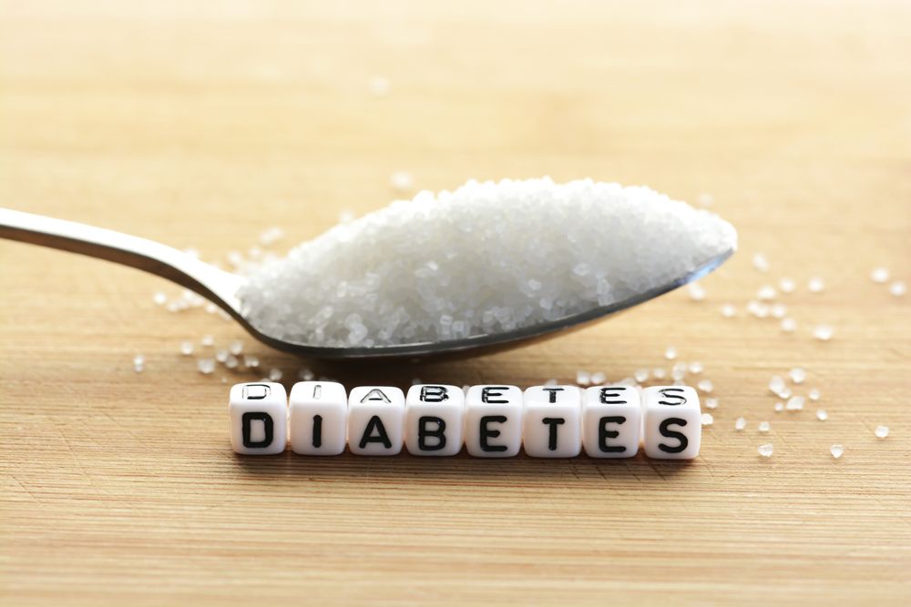 To what extent can diabetes be managed without medication? 