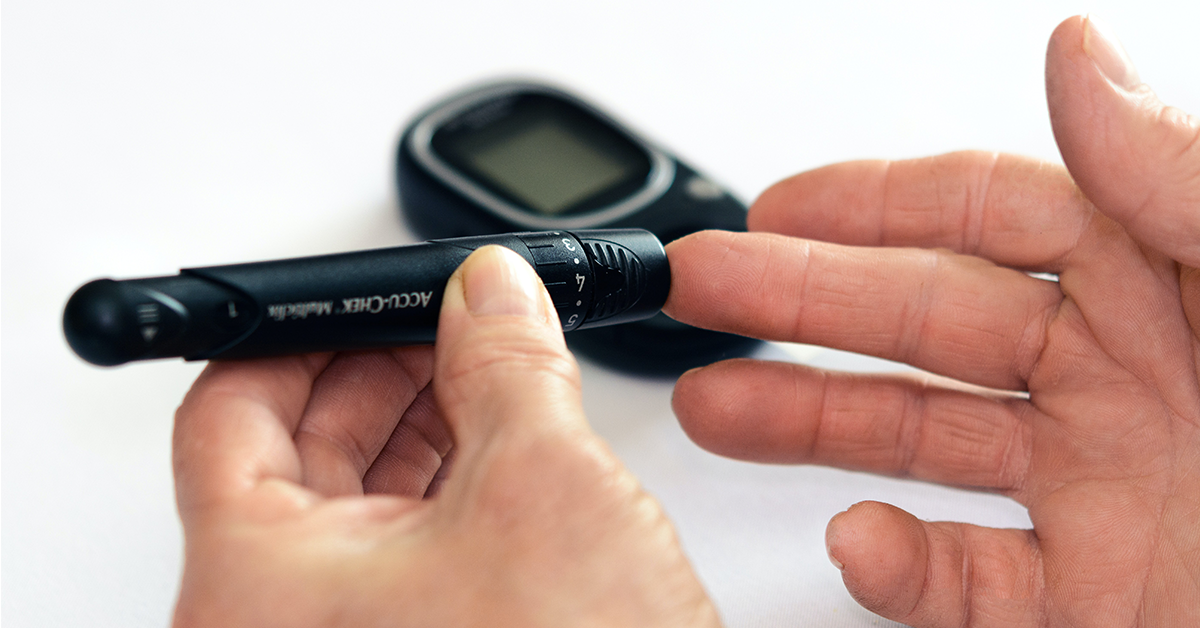 Need Help With Managing Diabetes?