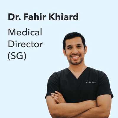 Medical Director Singapore