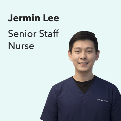 Senior Staff Nurse