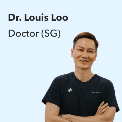 Doctor dr louis Loo