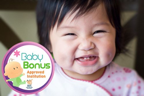 Speedoc Singapore baby bonus scheme 2020 benefits and payout
