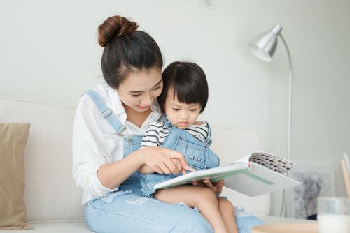 Benefits of re-reading books to your children